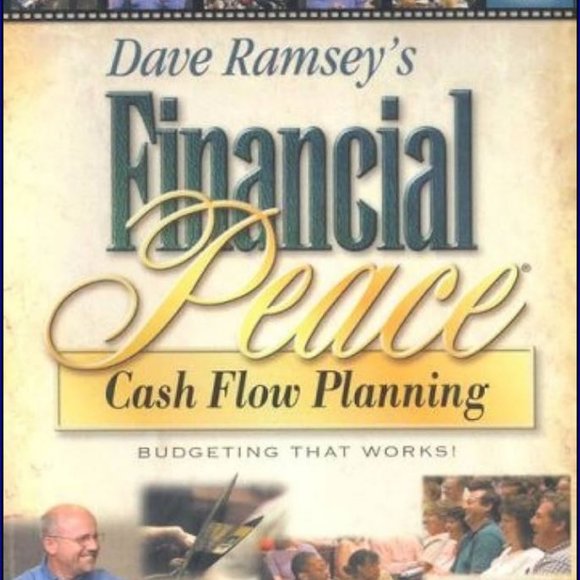 Dave Ramsey: CASH FLOW PLANNING & DUMPING DEBT - 2 DVDs Men Women All NIP - Picture 5 of 6